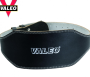 Пояс атлетический VALEO FITNESS Leather Lifting Belt фото